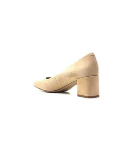 Elégant|Escarpins<Unisa Escarpins Lesat Daim Beige