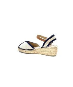 Vacances|Espadrilles<Toni Pons Espadrilles Bego Textile Ecru Marine Beige