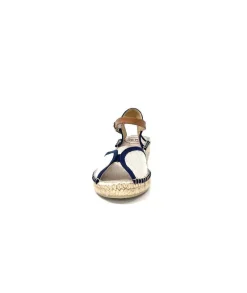 Vacances|Espadrilles<Toni Pons Espadrilles Bego Textile Ecru Marine Beige