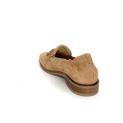 Décontracté|Mocassins<Softwaves Mocassins Confort 8.3533-009 Daim Noisette