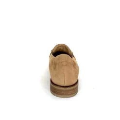 Décontracté|Mocassins<Softwaves Mocassins Confort 8.3533-009 Daim Noisette