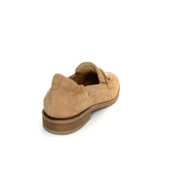 Décontracté|Mocassins<Softwaves Mocassins Confort 8.3533-009 Daim Noisette