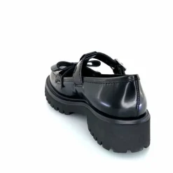 Fantaisie|Mocassins<Guglielmo Rotta Mocassins Whiley Cuir Noir