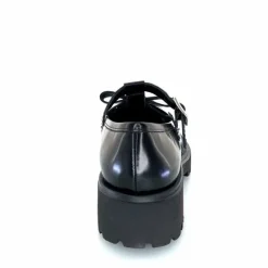 Fantaisie|Mocassins<Guglielmo Rotta Mocassins Whiley Cuir Noir