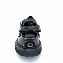 Fantaisie|Mocassins<Guglielmo Rotta Mocassins Whiley Cuir Noir