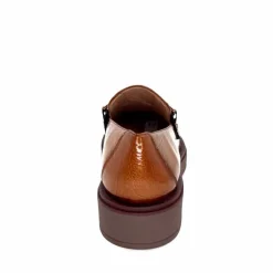 Elégant|Mocassins<Hispanitas Mocassins Hi 243632 Brookly Cuir Vernis Marron