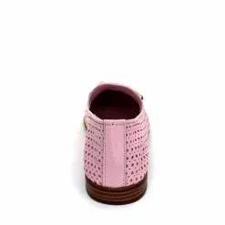 Masculin|Mocassins<382-ivoire Mocassins Ivoire 2014 Cuir Rose