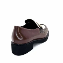 Bijoux|Mocassins<Ivoire0130a Mocassins Ivoire 845328 &amp; Beige Marron
