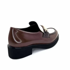 Bijoux|Mocassins<Ivoire0130a Mocassins Ivoire 845328 &amp; Beige Marron
