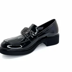 Elégant|Bijoux<Ivoire0130a Mocassins Ivoire 844926 Noir