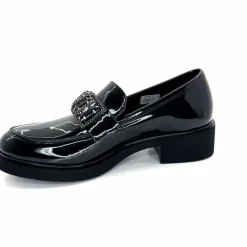 Elégant|Bijoux<Ivoire0130a Mocassins Ivoire 844926 Noir