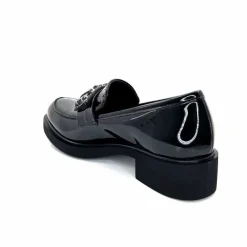 Elégant|Bijoux<Ivoire0130a Mocassins Ivoire 844926 Noir
