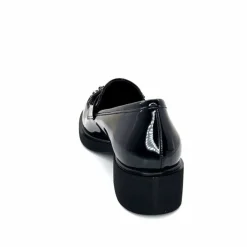Elégant|Bijoux<Ivoire0130a Mocassins Ivoire 844926 Noir