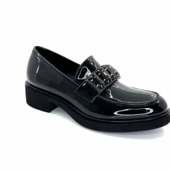 Elégant|Bijoux<Ivoire0130a Mocassins Ivoire 844926 Noir