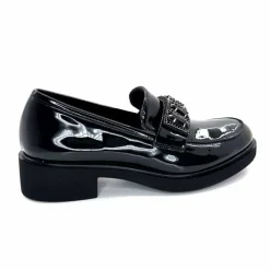 Elégant|Bijoux<Ivoire0130a Mocassins Ivoire 844926 Noir