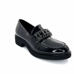 Elégant|Bijoux<Ivoire0130a Mocassins Ivoire 844926 Noir