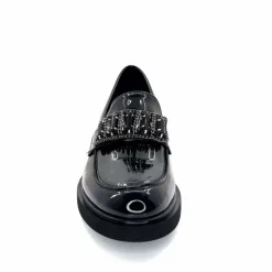 Elégant|Bijoux<Ivoire0130a Mocassins Ivoire 844926 Noir