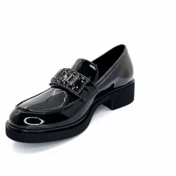 Elégant|Bijoux<Ivoire0130a Mocassins Ivoire 844926 Noir