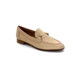 Décontracté|Mocassins<Ivoire0236a Mocassins Ivoire 54564dl Cuir Nude