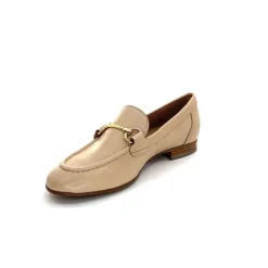 Décontracté|Mocassins<Ivoire0236a Mocassins Ivoire 54564dl Cuir Nude