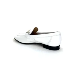 Décontracté|Mocassins<Ivoire0236a Mocassins Ivoire 54564dl Cuir Blanc