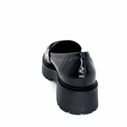 Elégant|Bijoux<Ivoire0130a Mocassins Ivoire 1m5471 Vernis Noir