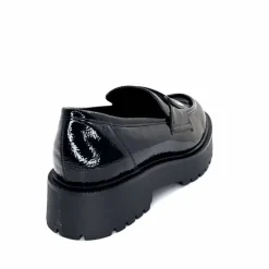 Elégant|Bijoux<Ivoire0130a Mocassins Ivoire 1m5471 Vernis Noir