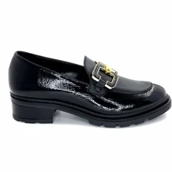 Bijoux|Mocassins<Ivoire0130a Mocassins Ivoire 3q5267 Vernis Noir