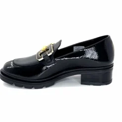 Bijoux|Mocassins<Ivoire0130a Mocassins Ivoire 3q5267 Vernis Noir