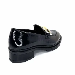 Bijoux|Mocassins<Ivoire0130a Mocassins Ivoire 3q5267 Vernis Noir