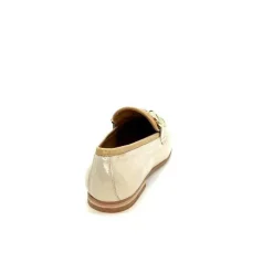 Elégant|Mocassins<JHay Mocassins 2213 Cuir Beige Orange