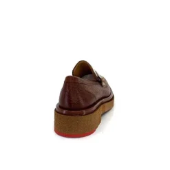 Mocassins<Pertini Mocassins 32416 D10 Cuir Marron