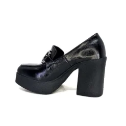 Elégant|Mocassins<noa harmon Mocassins Trotteurs 9555-06 Roco Cuir Noir