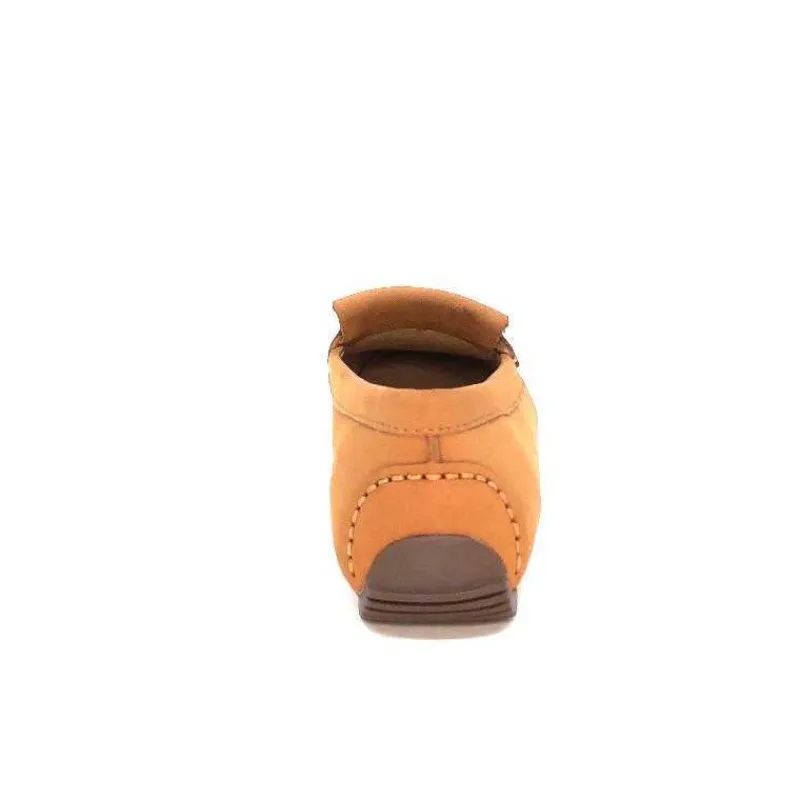 Mocassins<Ivoire0575a MocassinsIvoire60509 CoimbraNubuck Tan