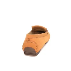 Mocassins<Ivoire0575a MocassinsIvoire60509 CoimbraNubuck Tan