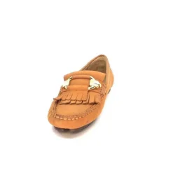 Mocassins<Ivoire0575a MocassinsIvoire60509 CoimbraNubuck Tan