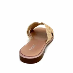 Vacances|Décontracté<Ivoire0351a Mules Ivoire 161902 Textile Cipria Nude