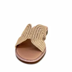 Vacances|Décontracté<Ivoire0351a Mules Ivoire 161902 Textile Cipria Nude