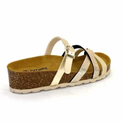 Vacances|Plagettes<Ivoire0473a Plagettes Ivoire 11.68.9658.412 Cuir Or