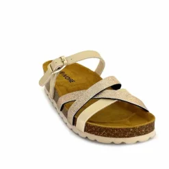 Vacances|Plagettes<Ivoire0473a Plagettes Ivoire 11.68.9658.412 Cuir Or