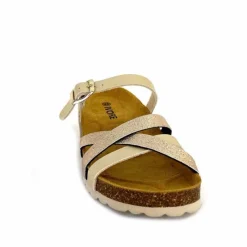 Vacances|Plagettes<Ivoire0473a Plagettes Ivoire 11.68.9658.412 Cuir Or