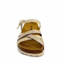 Vacances|Plagettes<Ivoire0473a Plagettes Ivoire 11.68.9658.412 Cuir Or