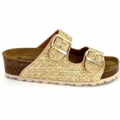 Vacances|Plagettes<Ivoire0473a Plagettes Ivoire 11.68.11828.401 Raffia Crème