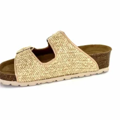 Vacances|Plagettes<Ivoire0473a Plagettes Ivoire 11.68.11828.401 Raffia Crème