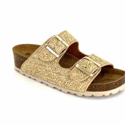 Vacances|Plagettes<Ivoire0473a Plagettes Ivoire 11.68.11828.401 Raffia Crème