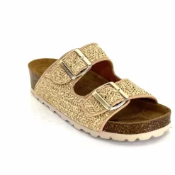 Vacances|Plagettes<Ivoire0473a Plagettes Ivoire 11.68.11828.401 Raffia Crème