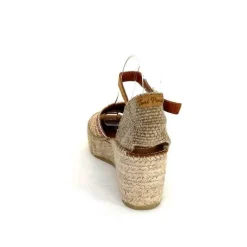 Vacances|Talon<Toni Pons Sandales Compensées Ivet Textile Multicolore