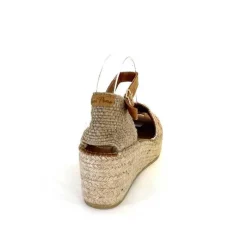 Vacances|Talon<Toni Pons Sandales Compensées Ivet Textile Multicolore