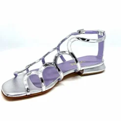 Vacances|Sandales<Ivoire0248 Sandales Ivoire 5075 Argent