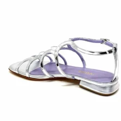 Vacances|Sandales<Ivoire0248 Sandales Ivoire 5075 Argent